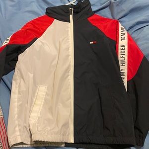 Tommy Hilfiger windbreaker